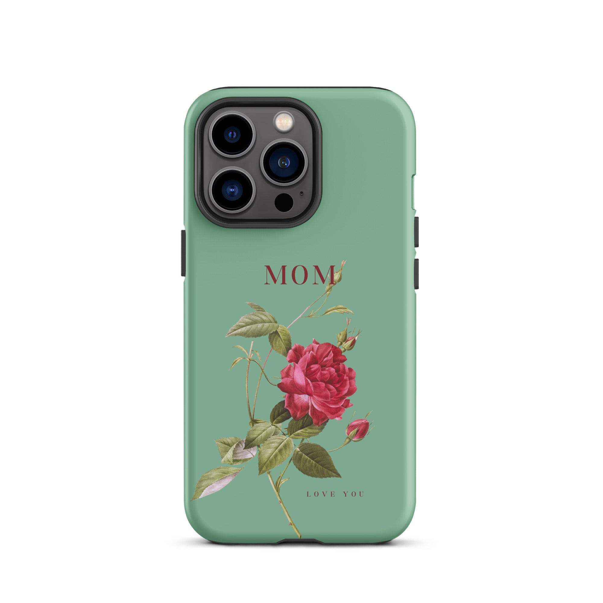 iPhone Case - Mom love you