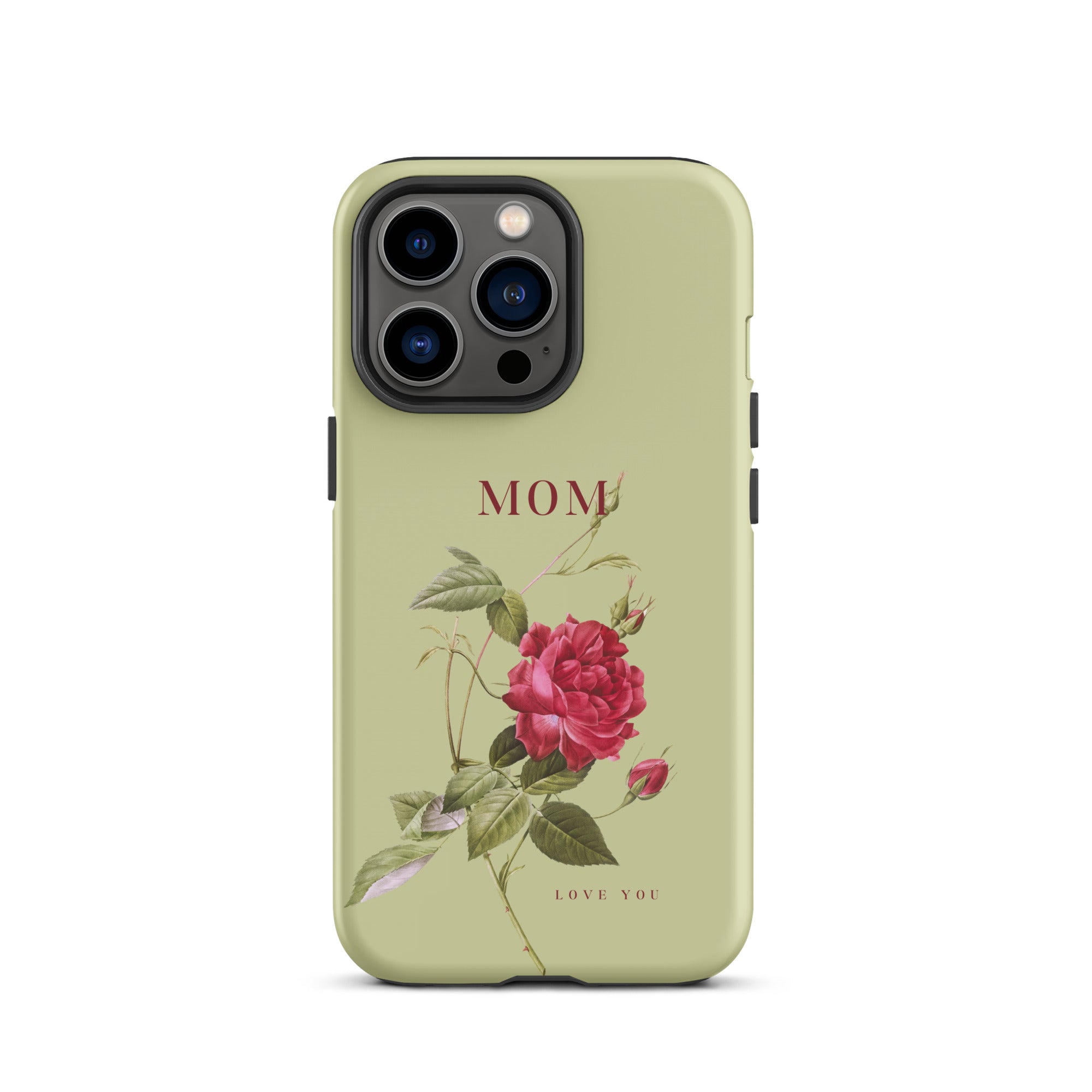 iPhone Case - Mom love you