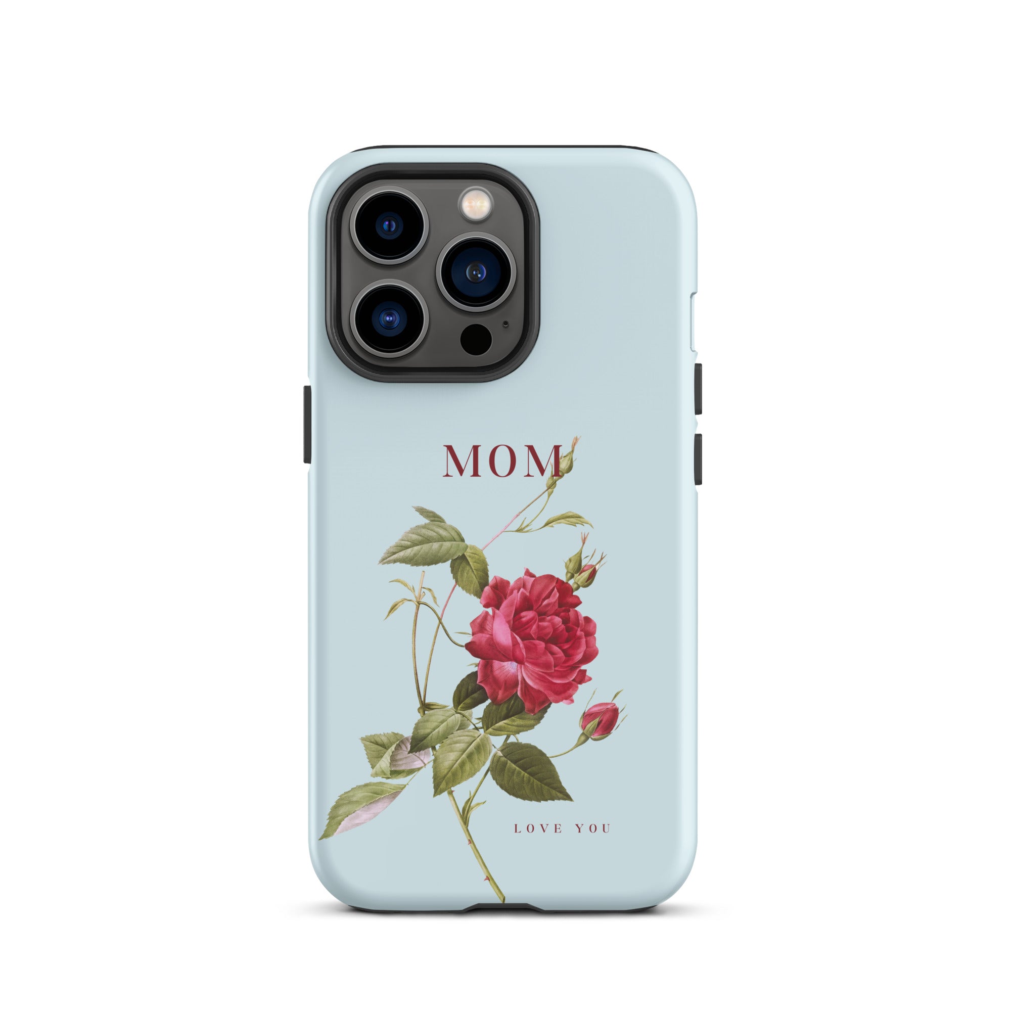 iPhone Case - Mom love you