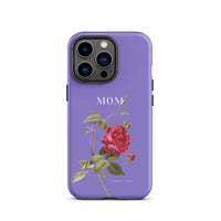 iPhone Case - Mom love you