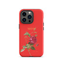 iPhone Case - Mom love you