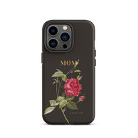 iPhone Case - Mom love you