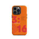 iPhone Case - John 3:16