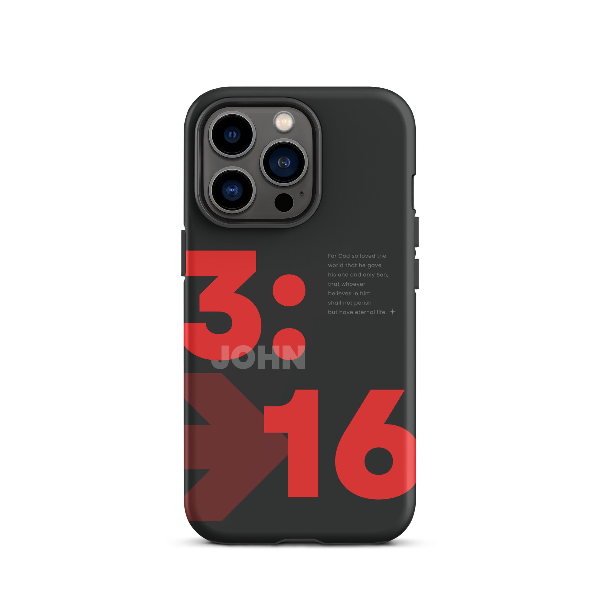 iPhone Case - John 3:16