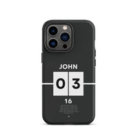 iPhone Case - John 3:16