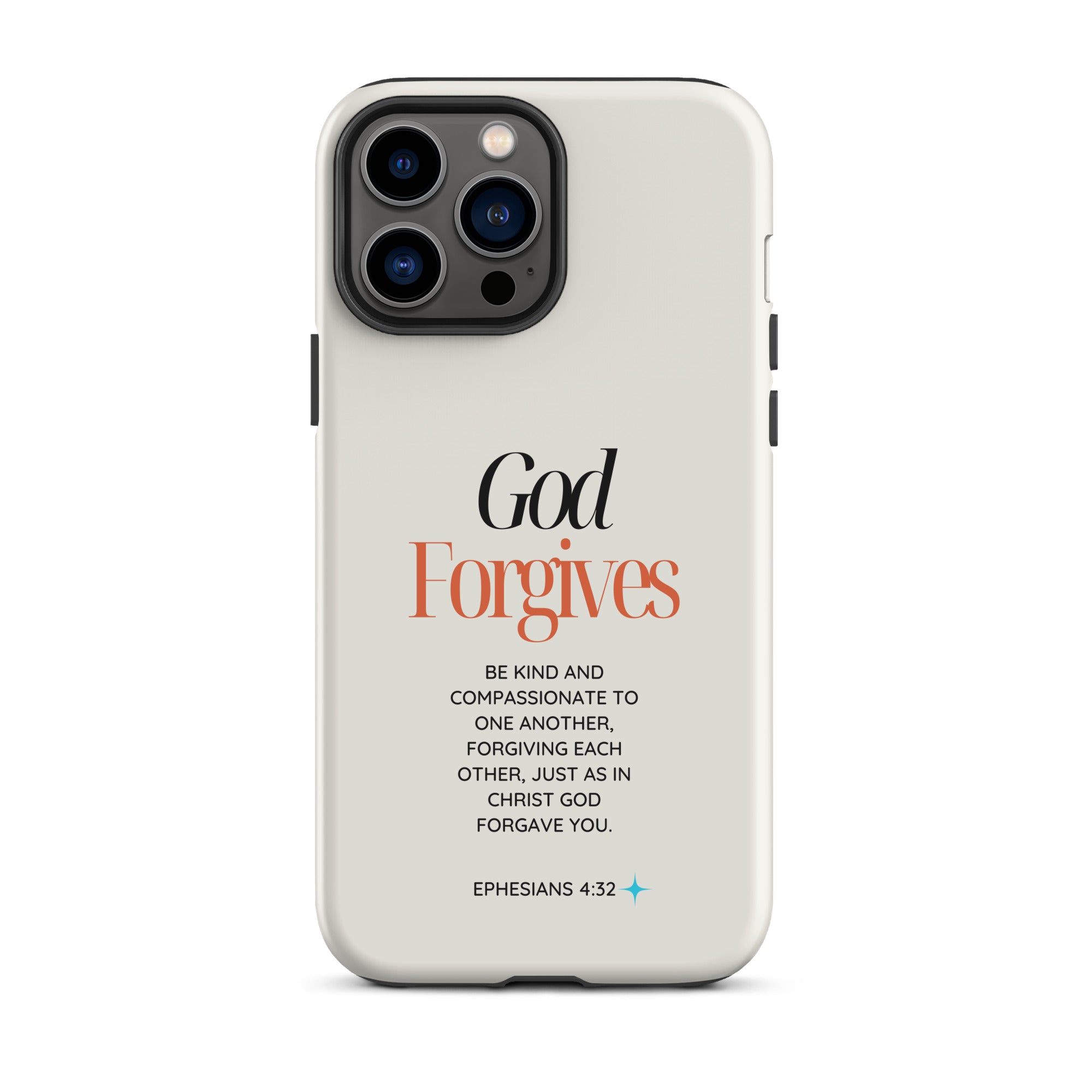 iPhone Case - Ephesians 4:32