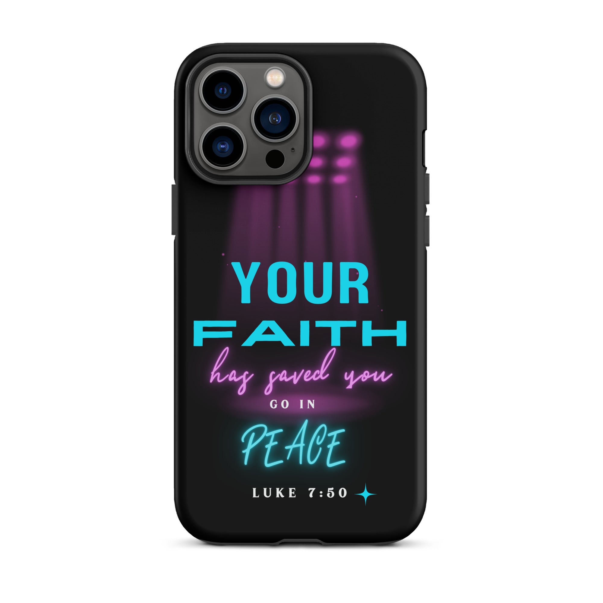 iPhone Case - Luke 7:50