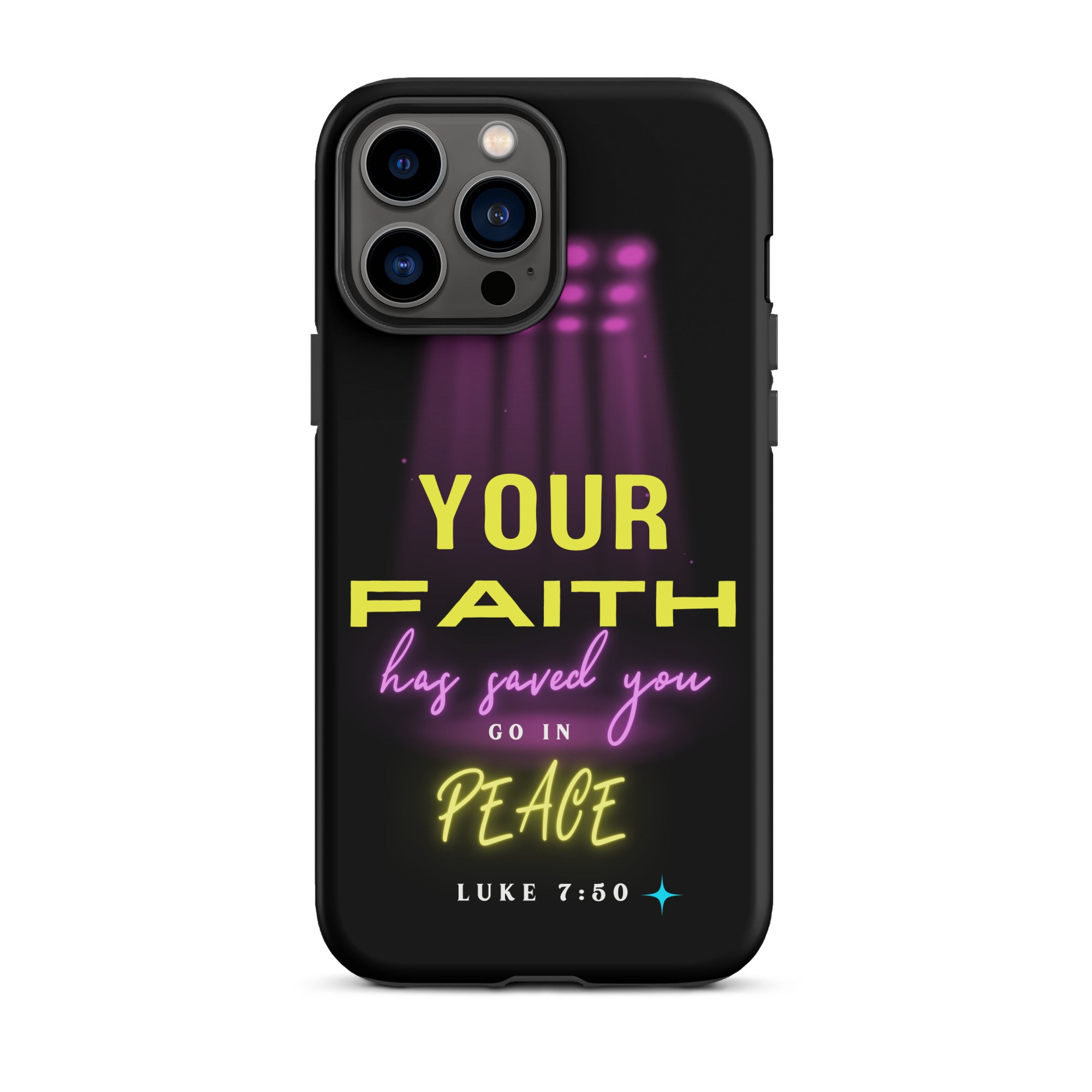 iPhone Case - Luke 7:50