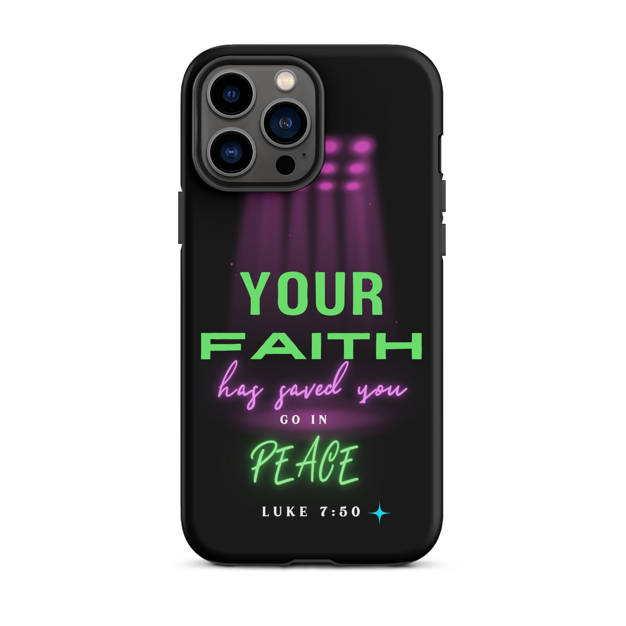 iPhone Case - Luke 7:50