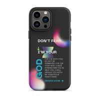 iPhone Case - Isaiah 41:10