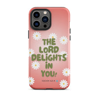iPhone Case - Isaiah 62:4
