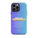 iPhone Case - Matthew 6:6