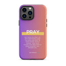 iPhone Case - Matthew 6:6