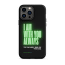 iPhone Case - Matthew 28:20