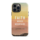 iPhone Case - Matthew 17:20