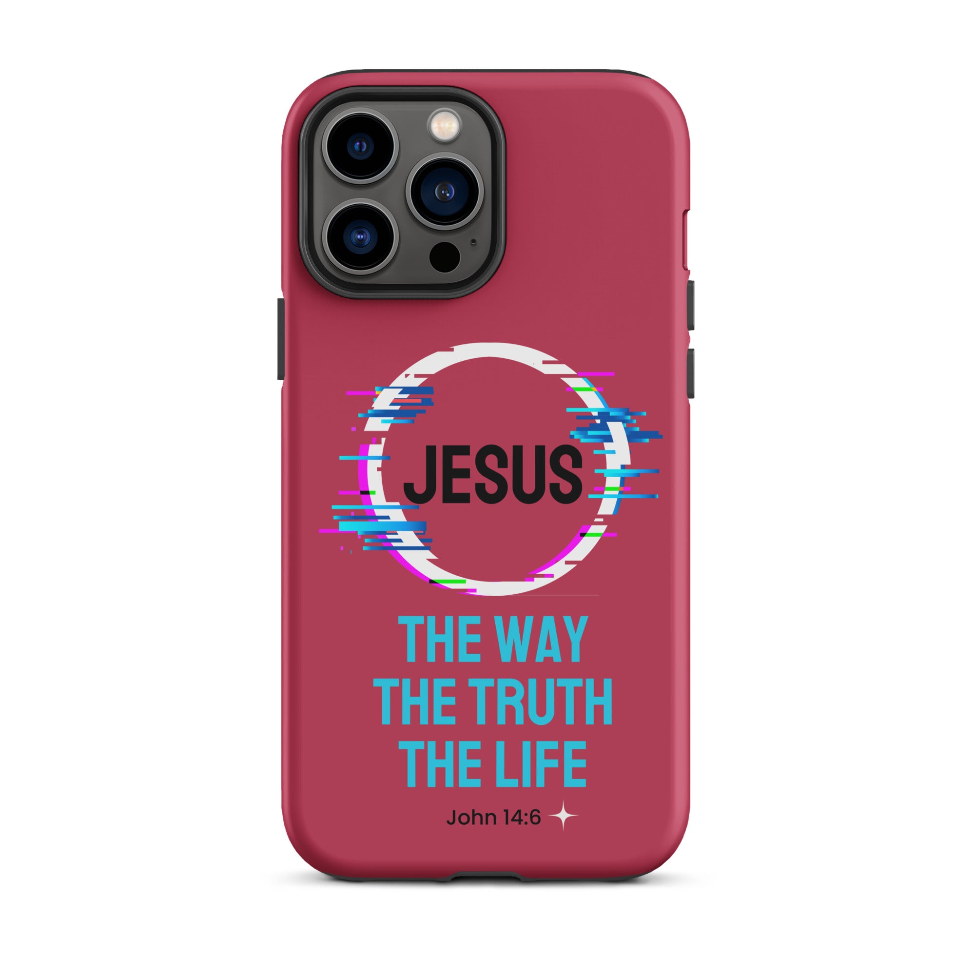 iPhone Case - John 14:6