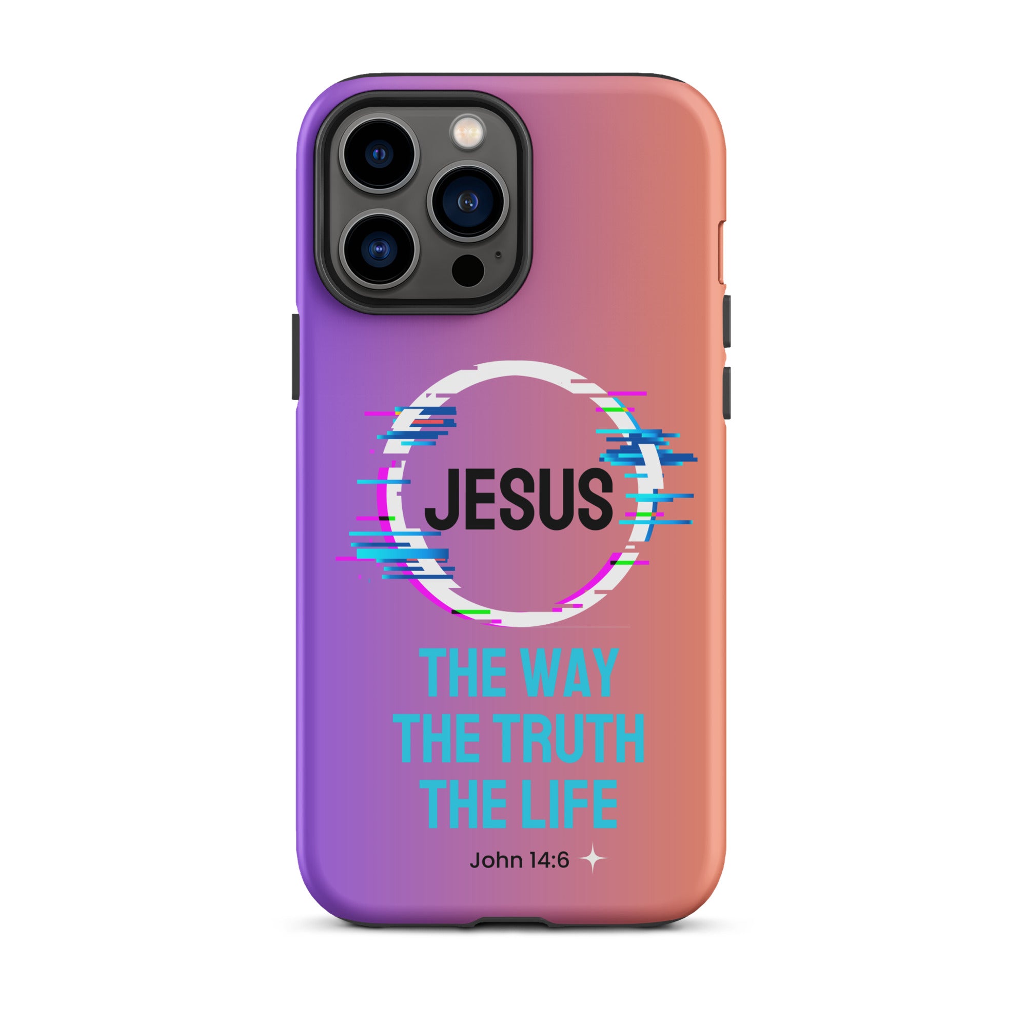 iPhone Case - John 14:6