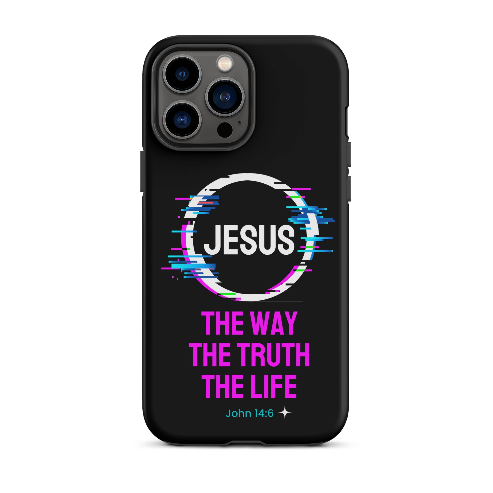 iPhone Case - John 14:6