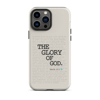 iPhone Case - Psalm 19:1