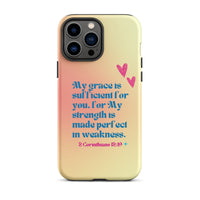 iPhone Case - 2 Corinthians 12:19