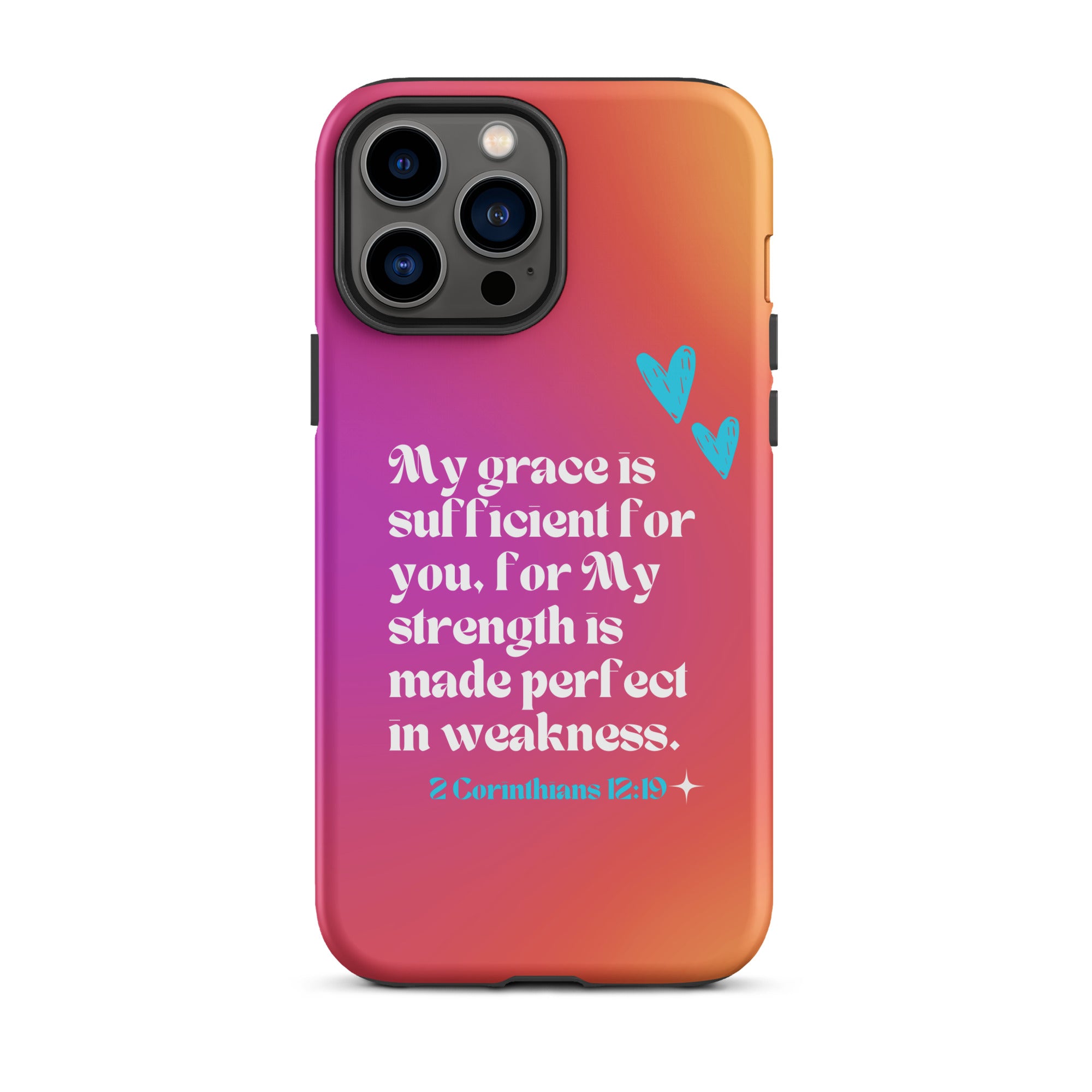 iPhone Case - 2 Corinthians 12:19