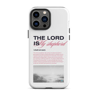 iPhone Case - Psalm 23:1-6