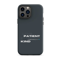 iPhone Case - 1 Corinthians 13:4-7