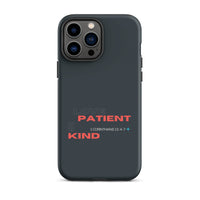 iPhone Case - 1 Corinthians 13:4-7