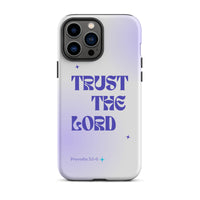 iPhone Case - Proverbs 3:5-6