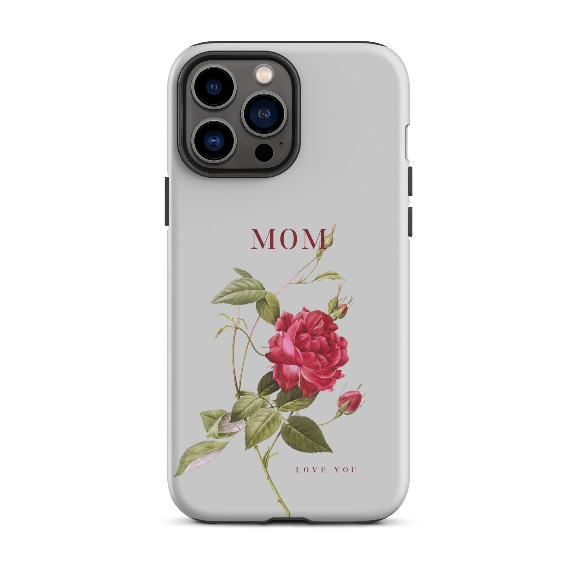 iPhone Case - Mom love you