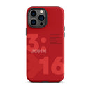 iPhone Case - John 3:16