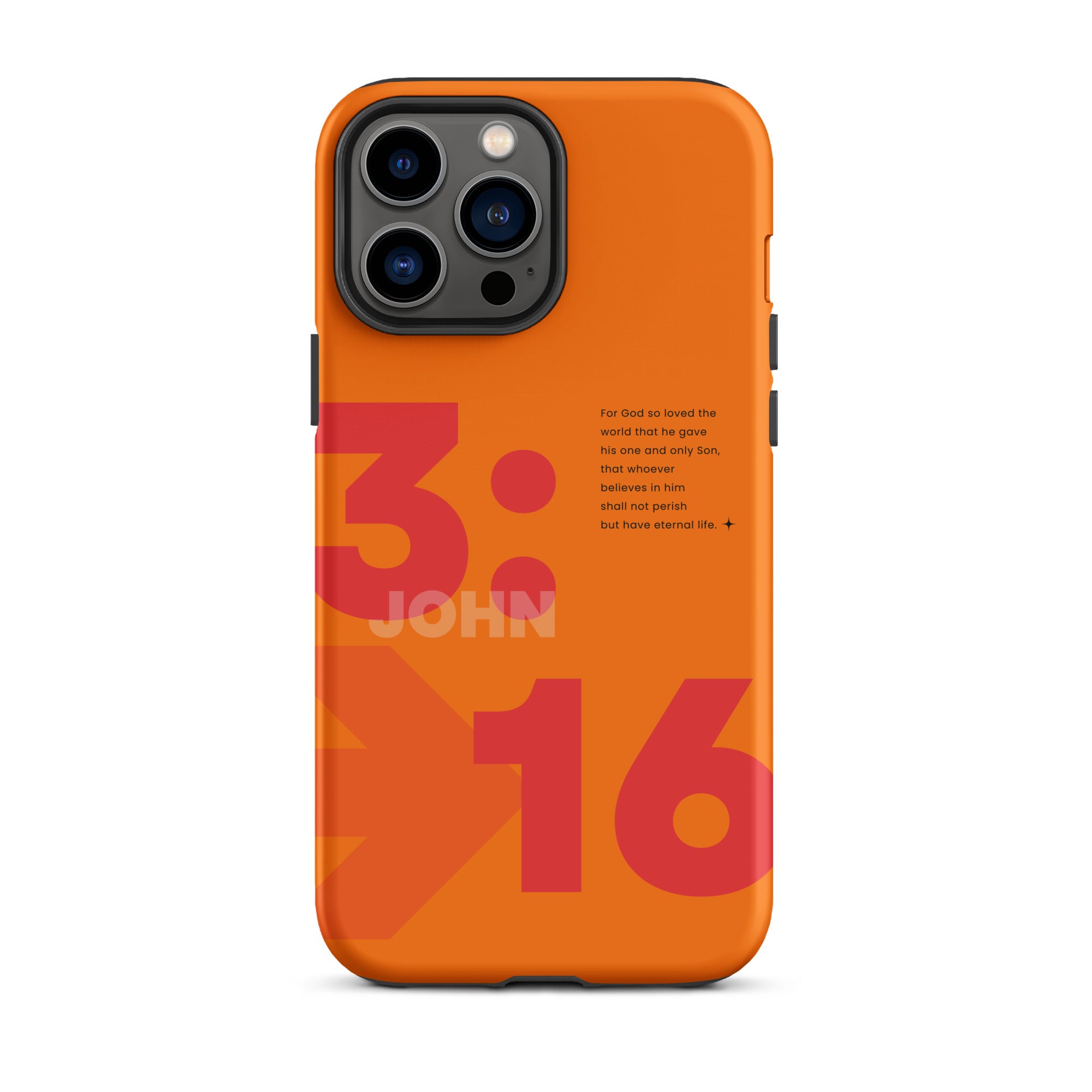 iPhone Case - John 3:16