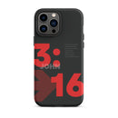 iPhone Case - John 3:16