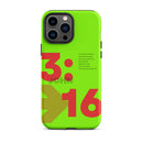 iPhone Case - John 3:16