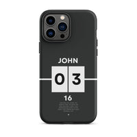 iPhone Case - John 3:16