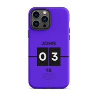 iPhone Case - John 3:16