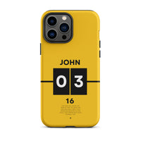 iPhone Case - John 3:16