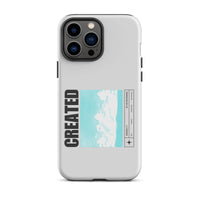 iPhone Case - Genesis 1:1