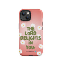 iPhone Case - Isaiah 62:4