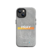 iPhone Case - Matthew 6:6