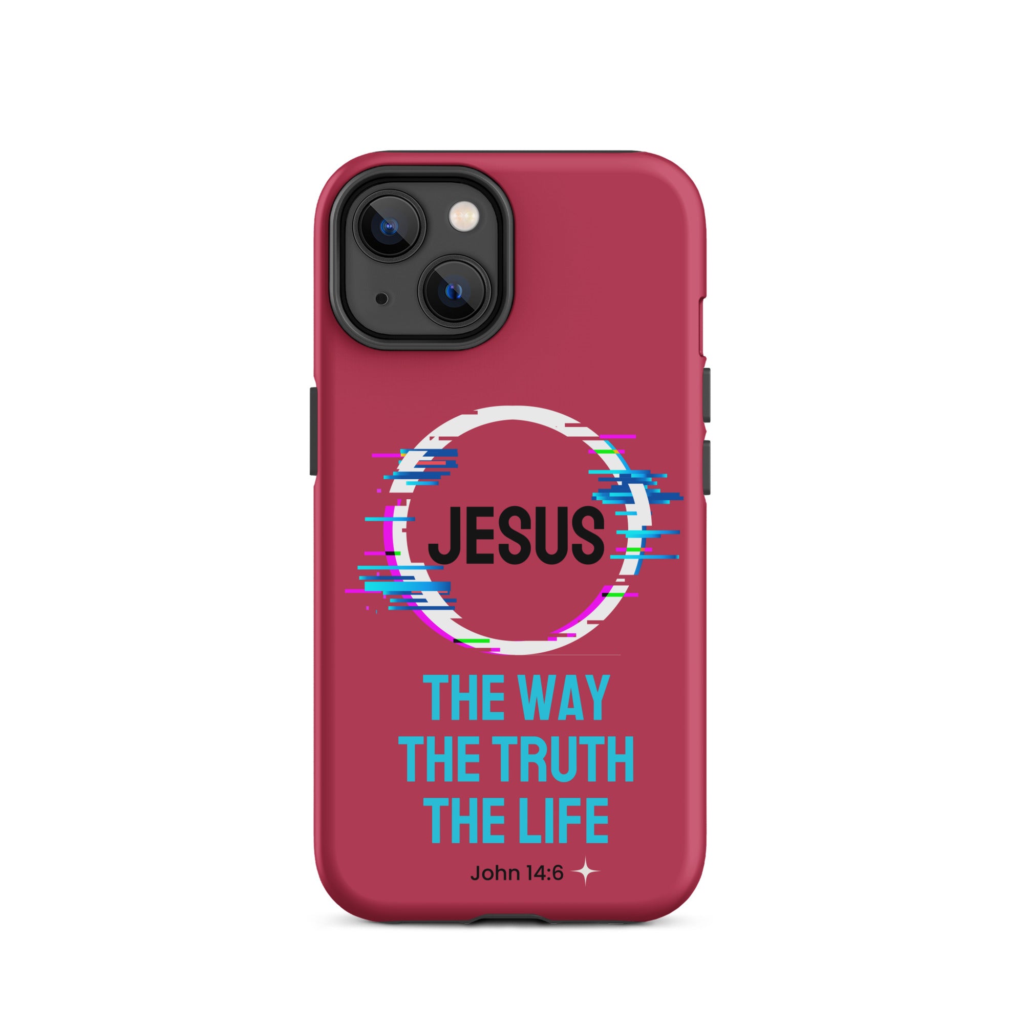 iPhone Case - John 14:6