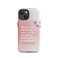 iPhone Case - 2 Corinthians 12:19