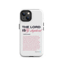 iPhone Case - Psalm 23:1-6