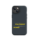 iPhone Case - 1 Corinthians 13:4-7