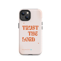 iPhone Case - Proverbs 3:5-6