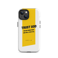 iPhone Case - Luke 1:37