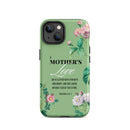 iPhone Case - Mother - Proverbs 31:25