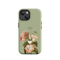 iPhone Case - Mom I love you