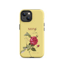 iPhone Case - Mom love you