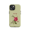 iPhone Case - Mom love you